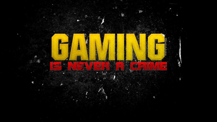 Обложка геймера