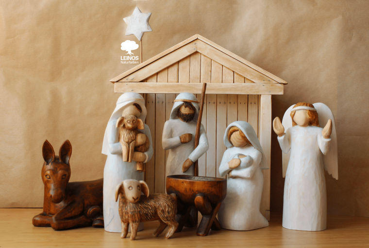 Рождественский вертеп (80078)