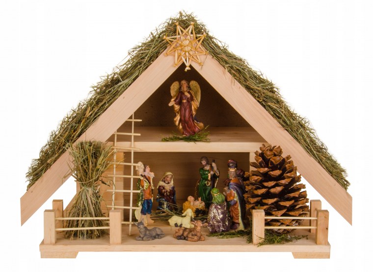 Вертеп Иисуса Христа