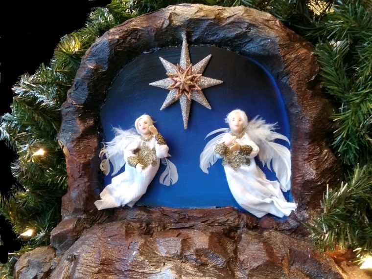 Вертепы Рождественские Вифлеем