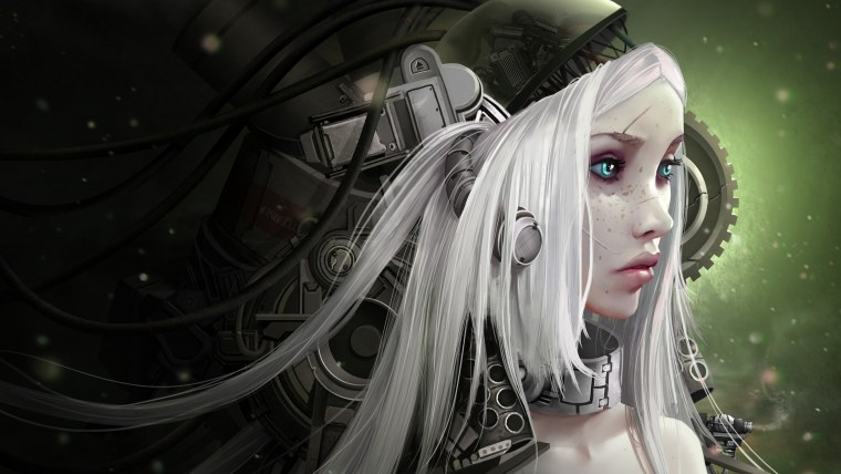 Киберпанк Вондерленд