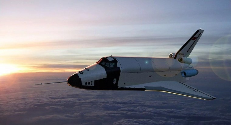 Ракета-носитель энергия Буран