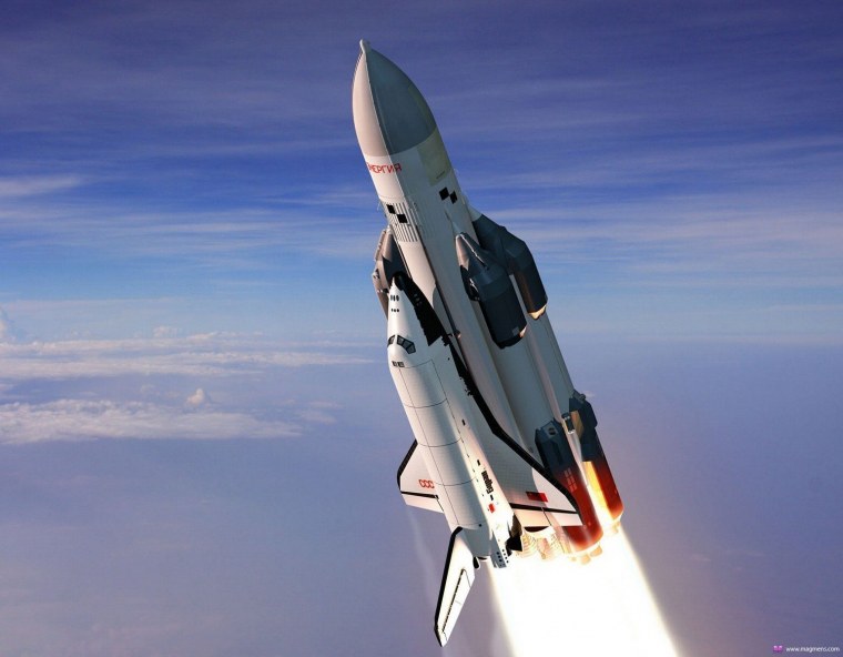 Мрия АН-225 Буран