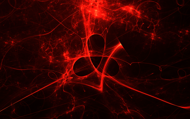 Красные обои