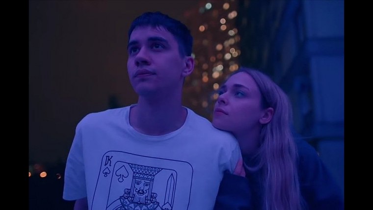 Трудные подростки сериал Фил и Лена