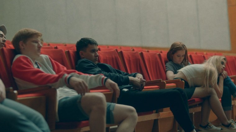 Трудные подростки сериал 2020