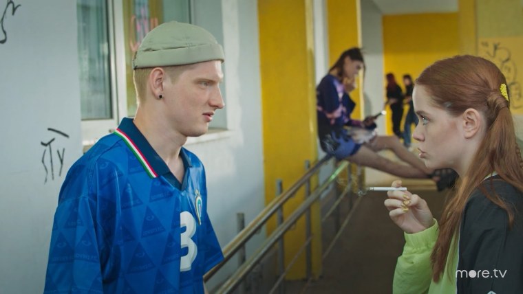 Глеб Калюжный