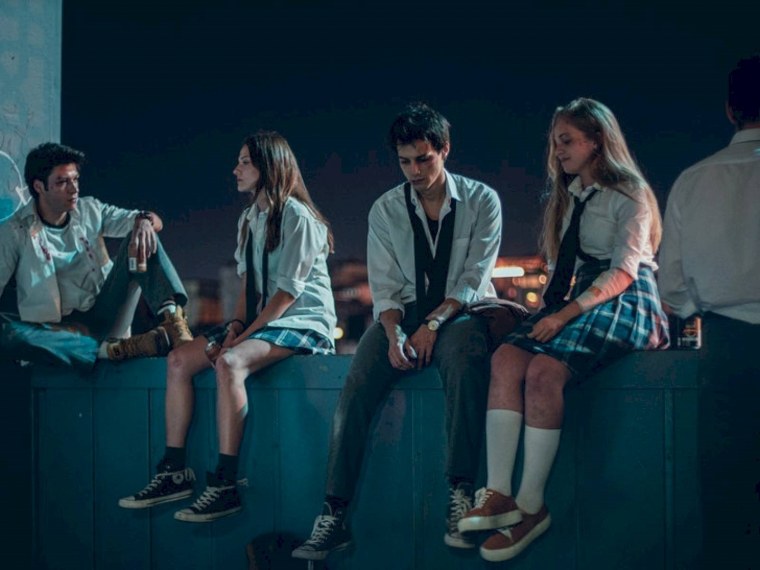 Любовь 101 сериал