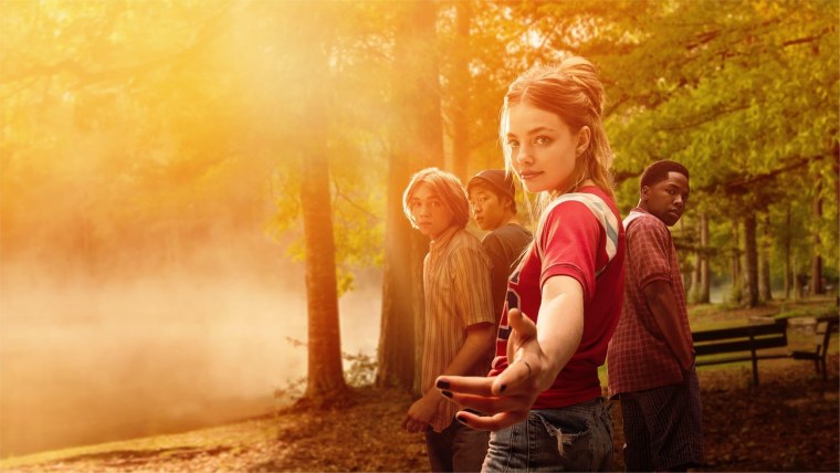 В поисках Аляски сериал 2019