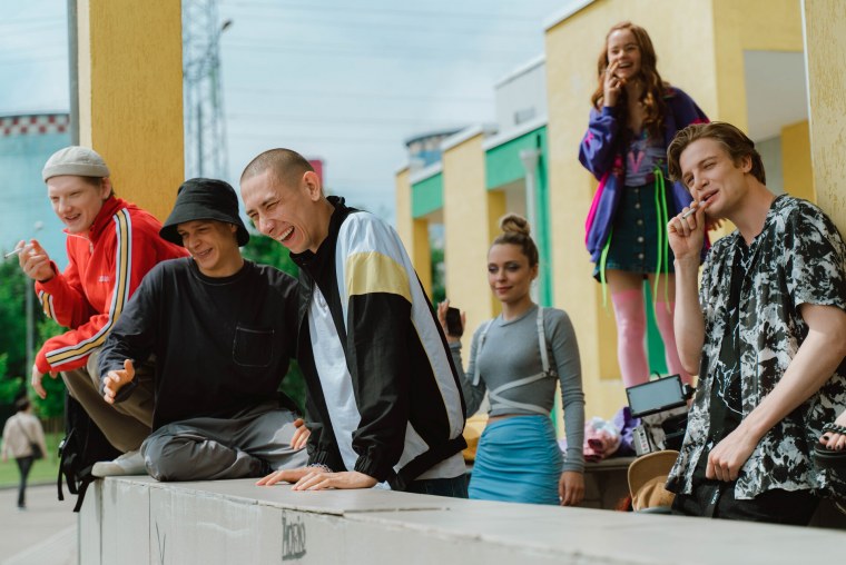 Владимир Гарцунов трудные подростки