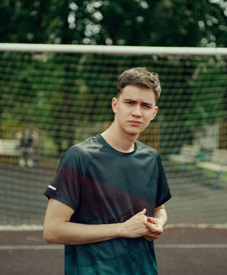 Виталий Андреев трудные подростки