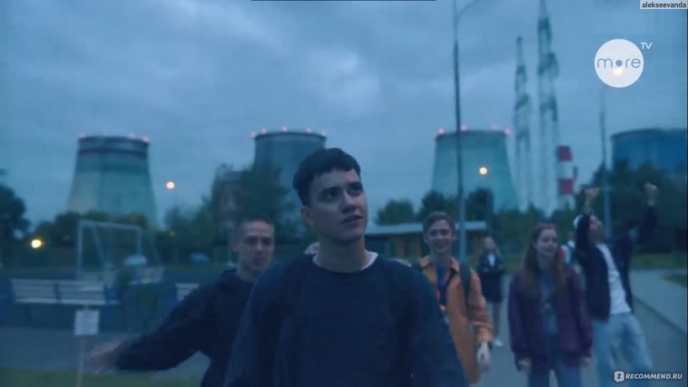 Лена трудные сериал подростки 3 сезон