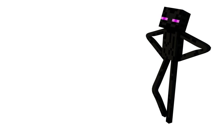 ЭНДЕРМЕН майнкрафт