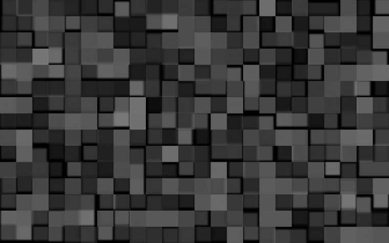 Черный пиксель