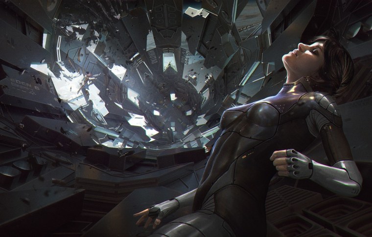 Джесси Андерсон инженер