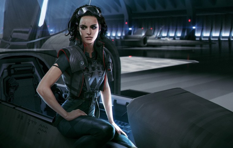 Endless Space 2 девушки