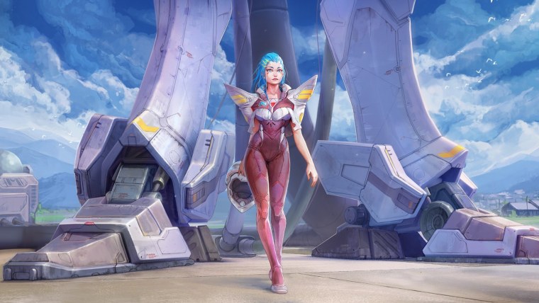 Девушки будущего