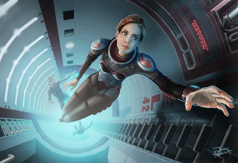 СССР 2061 космический корабль