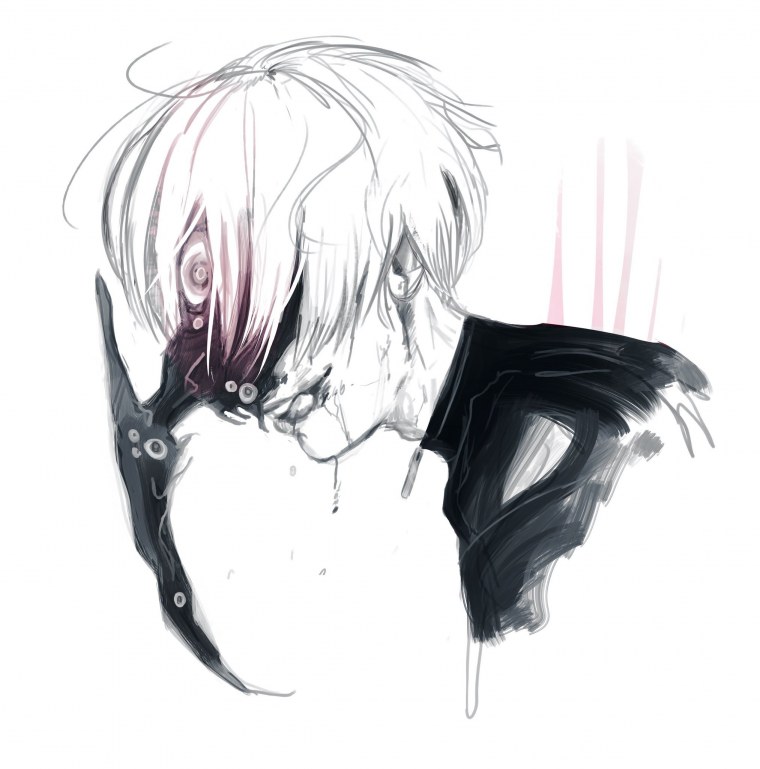 Аниме депрессия дед инсайд