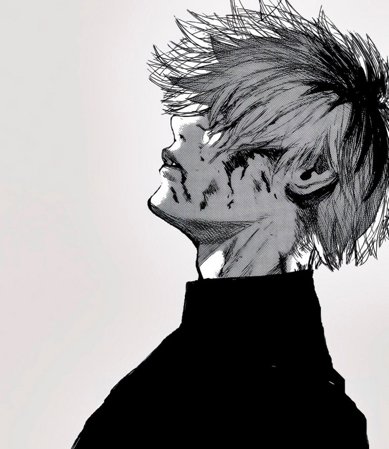 Гуль Канеки дед инсайд