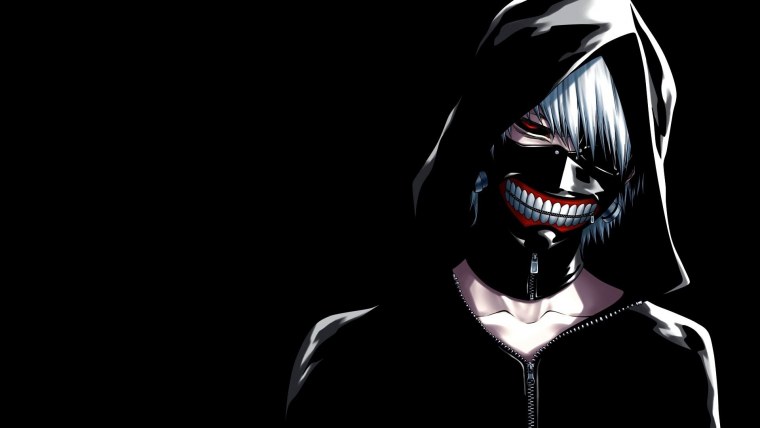 Аниме Токийский гуль