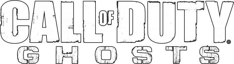 Картинки Call of Duty раскраски