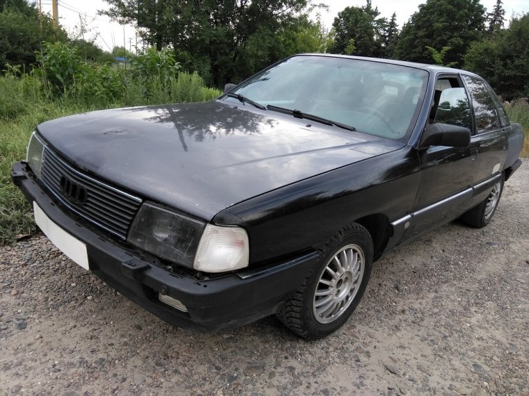 Ауди сигара 100 44 кузов