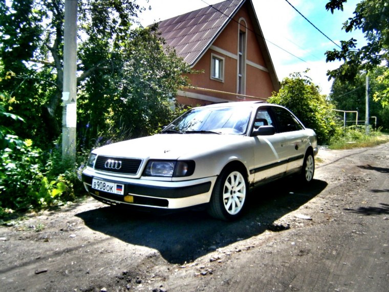 Ауди сотка автомат