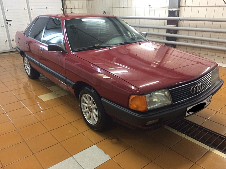 Ауди сотка 43 кузов