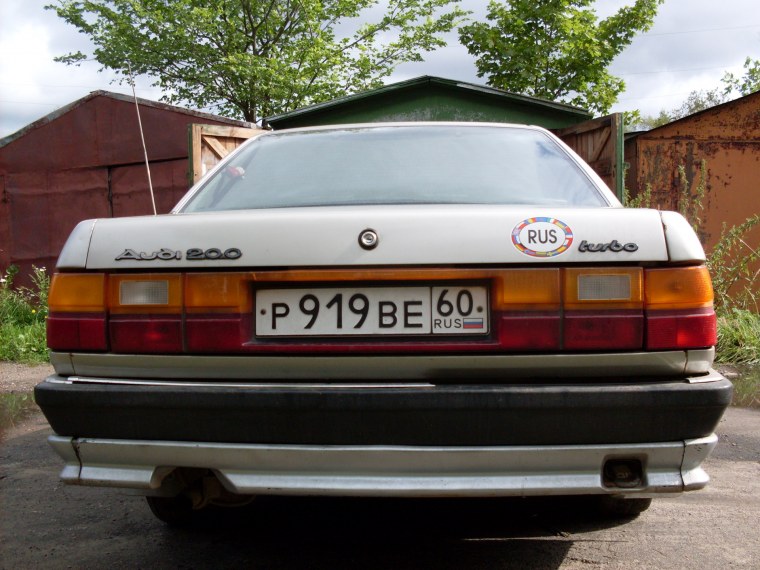 Ауди бочка 100 с4