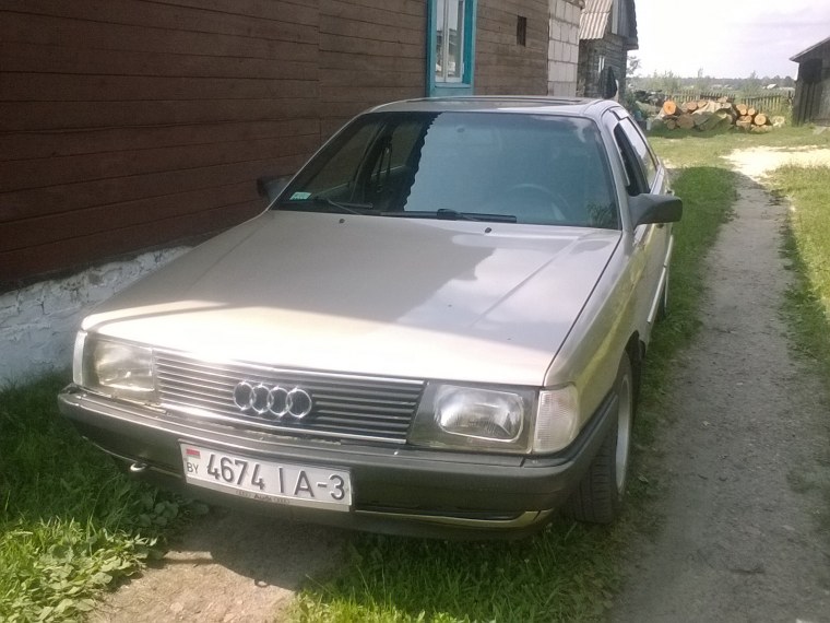 Ауди 83 года