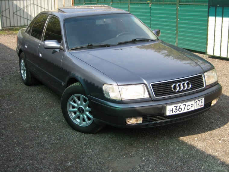 Ауди сотка Стайлинг