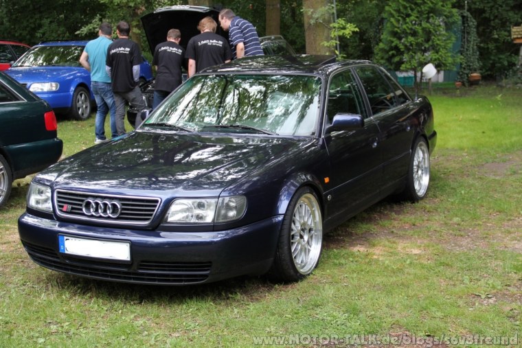 Ауди с4 45 кузов