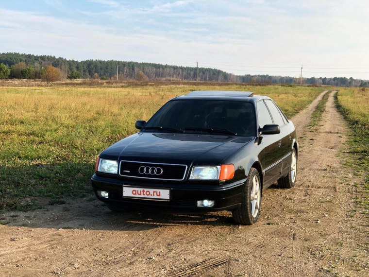 Audi 100 c4 1992