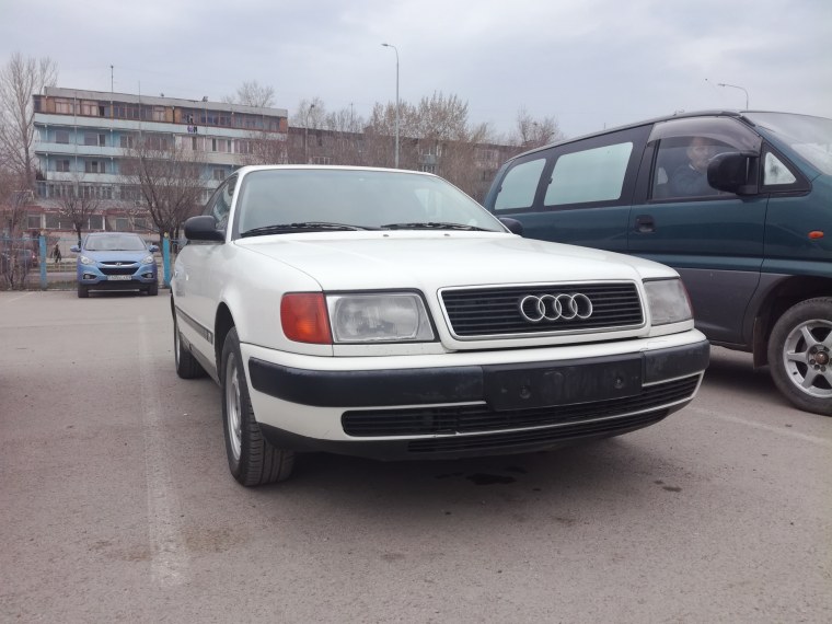 Audi сотка s 72 года
