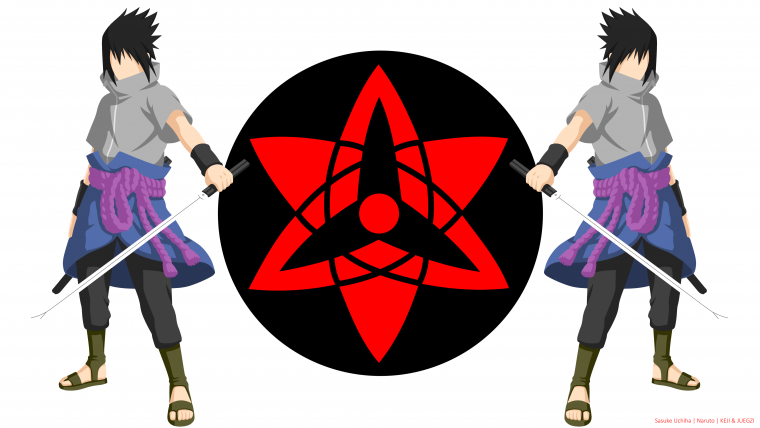 Шаринган значок 128