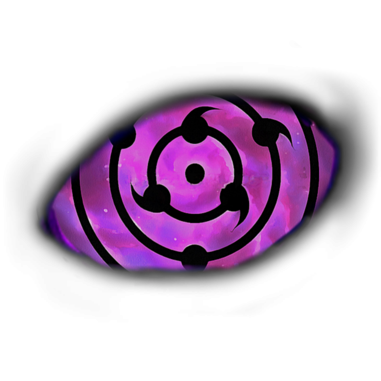 Шаринган на прозрачном фоне - картинки для рабочего стола и фото обои