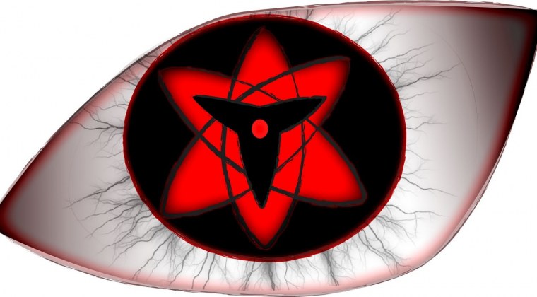 Мангекью Шаринган Наруто