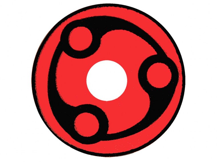 Шаринган Наруто