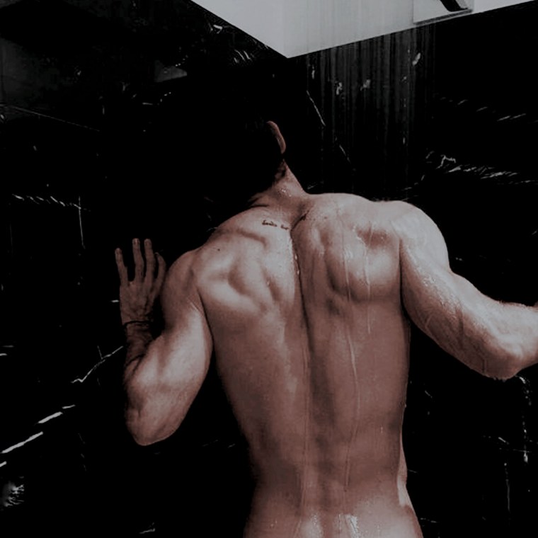 Эстетика тела мужчины