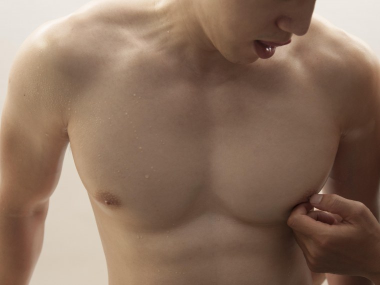 Эстетика тела мужчины