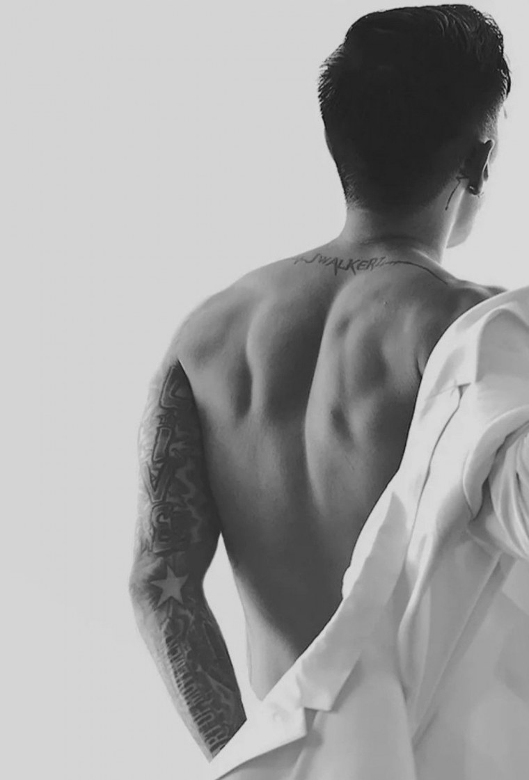 Джей пак спина