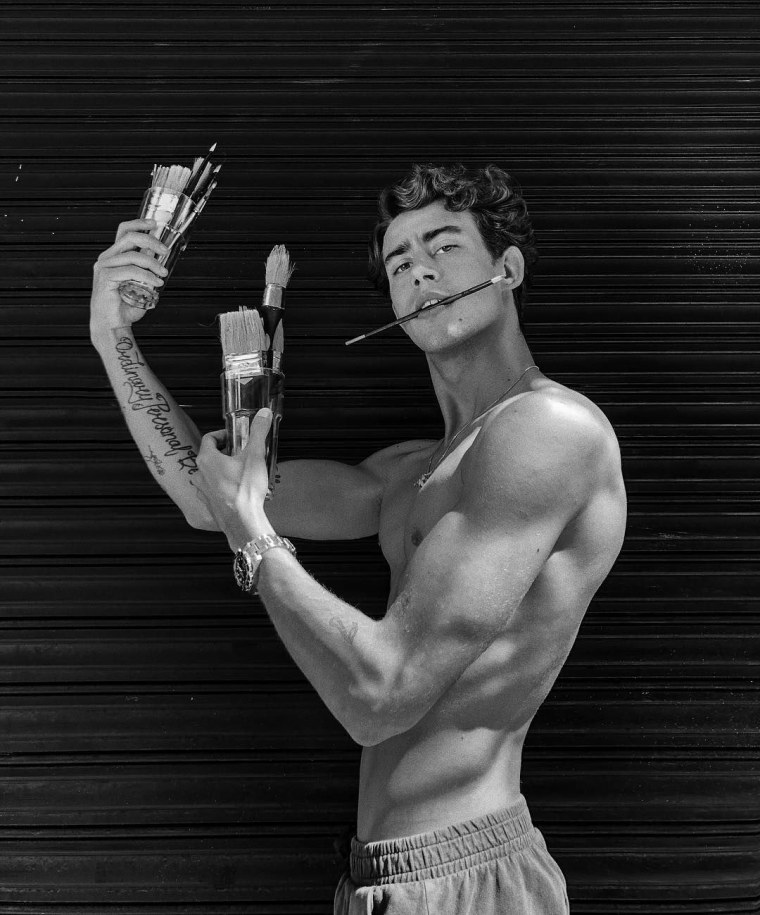 Мужик Эстетика