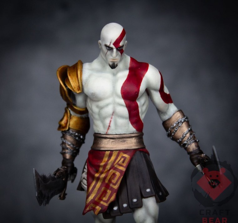 Правило 63 Кратос