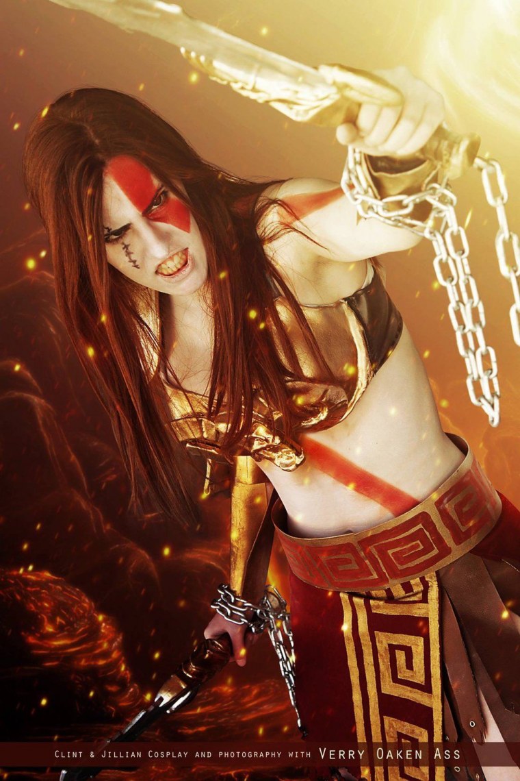 Вероника Гипатская косплей