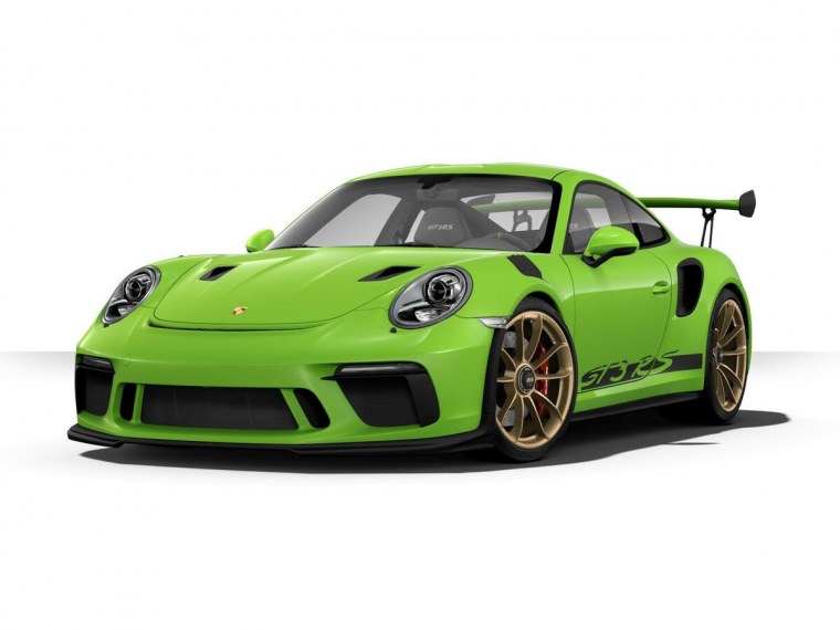 Porsche 911 gt3 PNG
