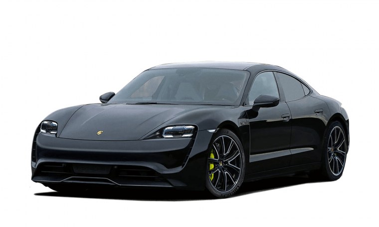 Porsche Taycan Turbo s