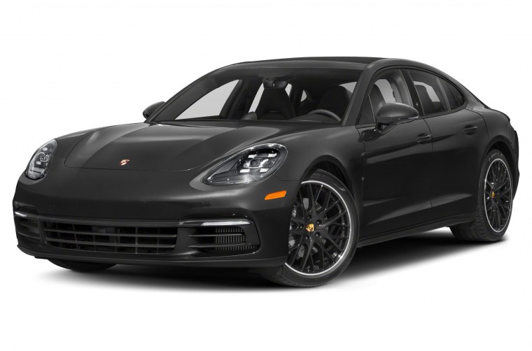 Porsche Panamera 4s all-Wheel Drive 2018-2019