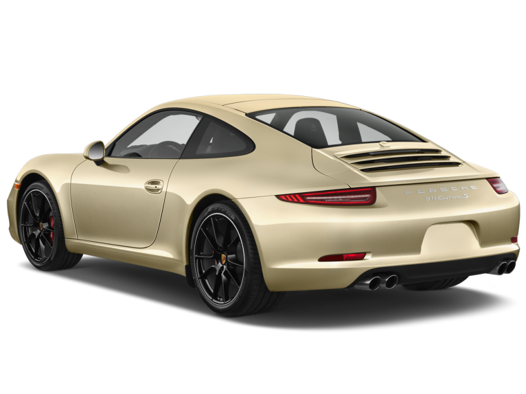 Porsche 911 Кайман