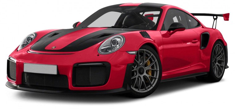Porsche 911 gt2 PNG